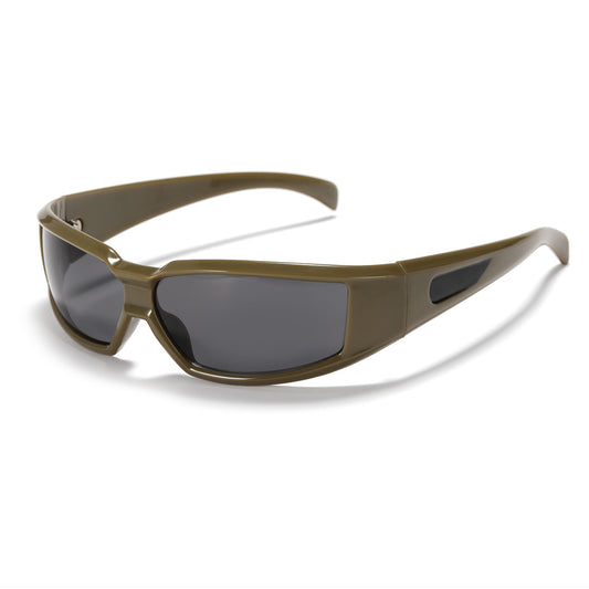 Oval Frame Sunglasses For Women