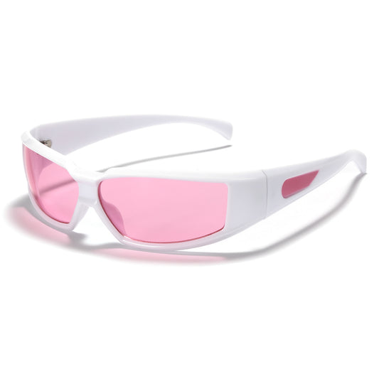 Oval Frame Sunglasses For Women